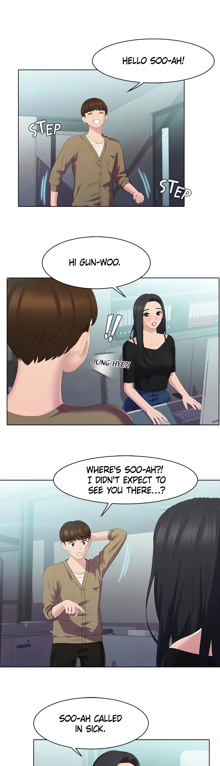 Pleasure Delivery - Chapter 27 Page 12