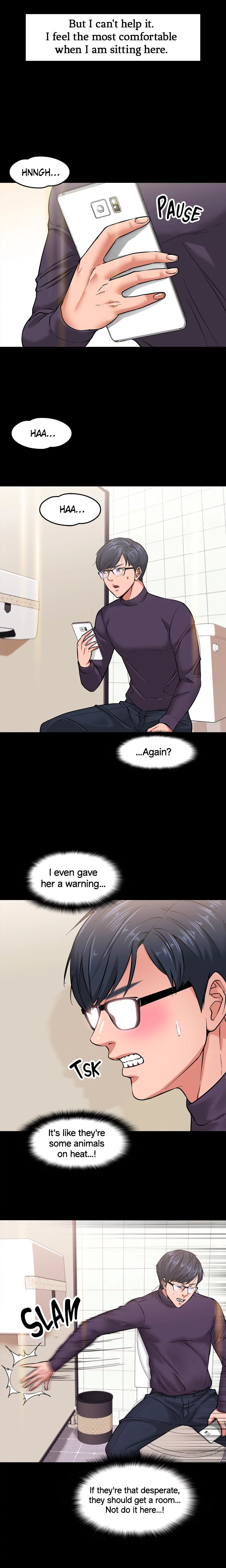 Are You Just Going To Watch? - Chapter 1 Page 23
