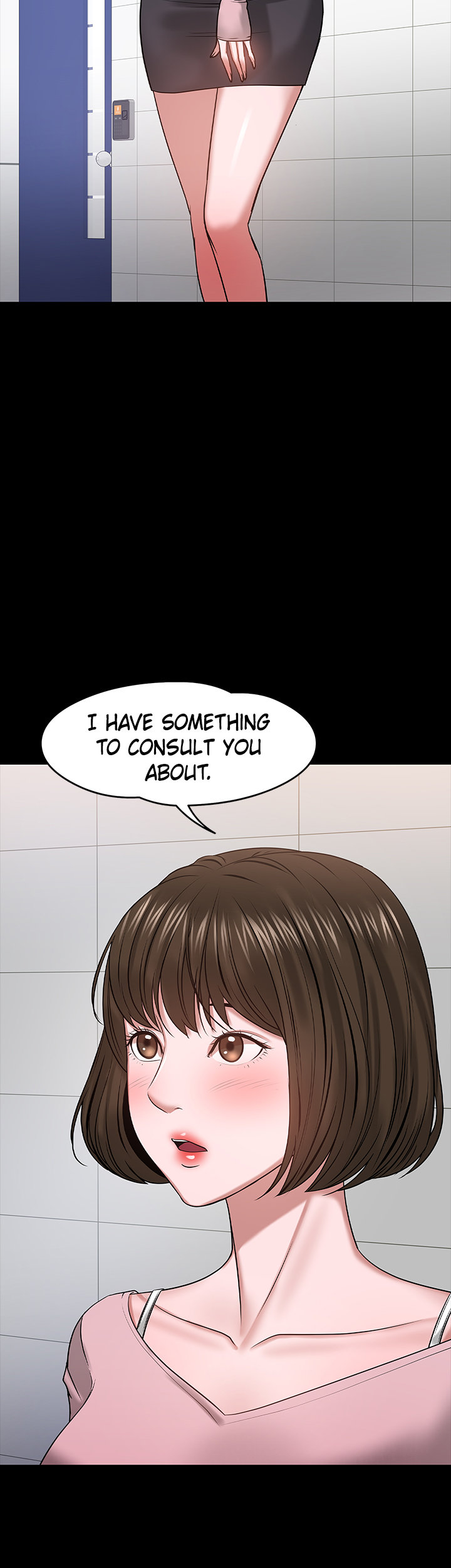 Are You Just Going To Watch? - Chapter 23 Page 8