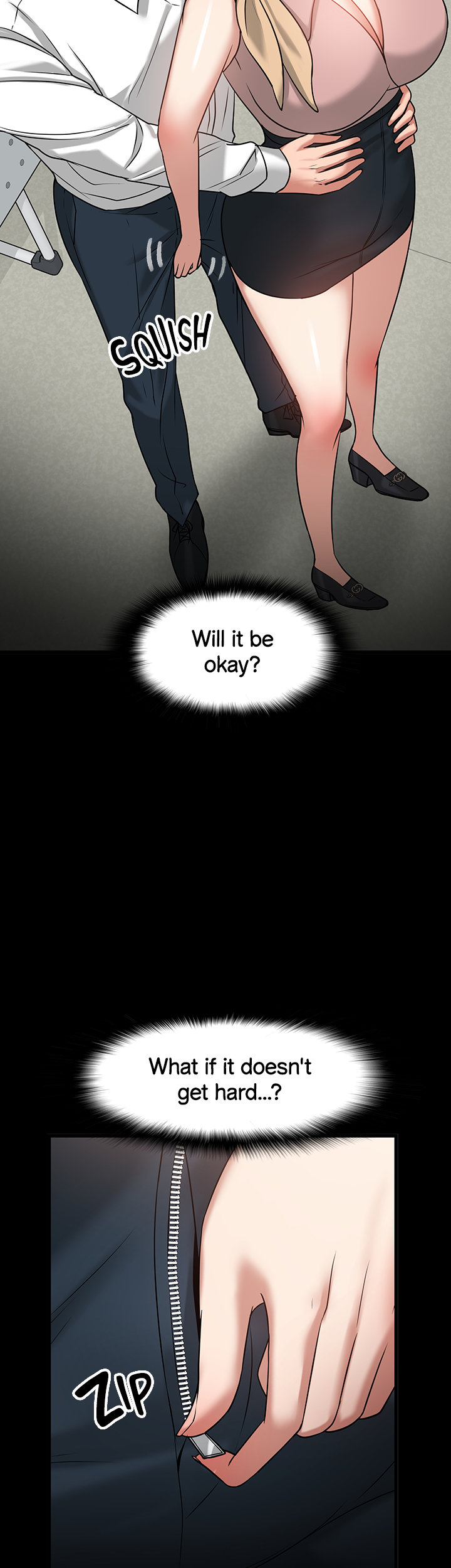 Are You Just Going To Watch? - Chapter 24 Page 69