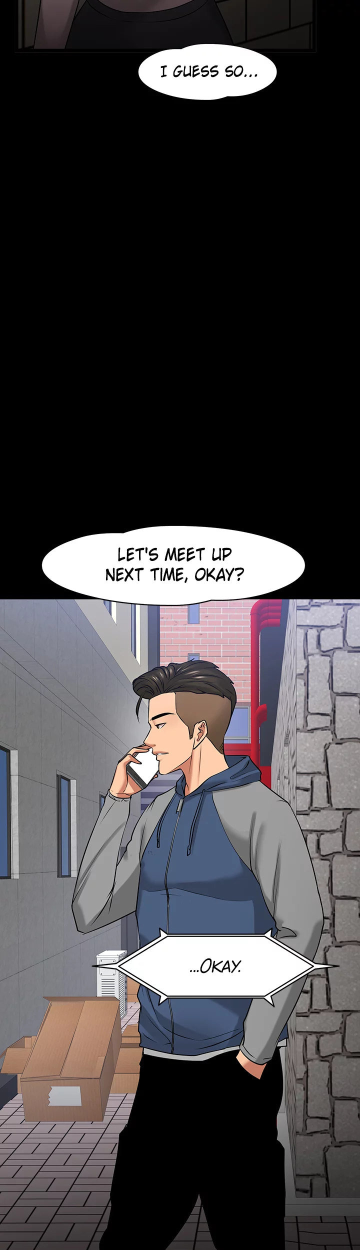 Are You Just Going To Watch? - Chapter 25 Page 79