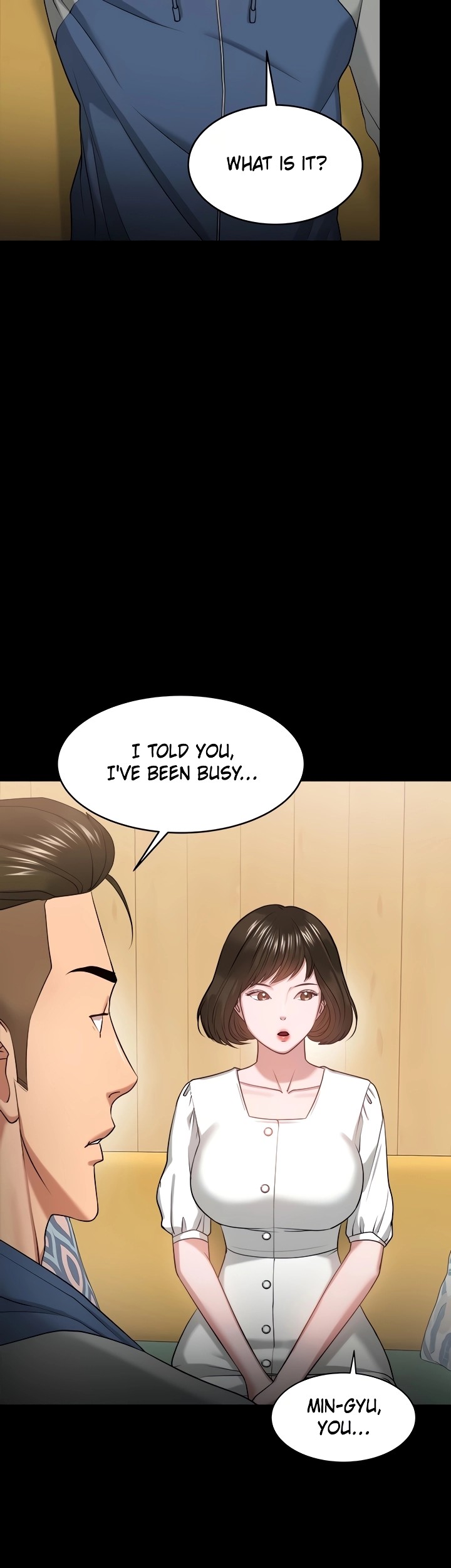 Are You Just Going To Watch? - Chapter 27 Page 3