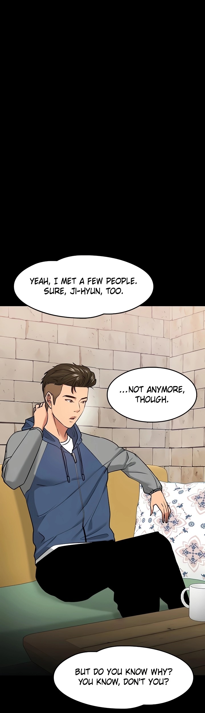 Are You Just Going To Watch? - Chapter 27 Page 61