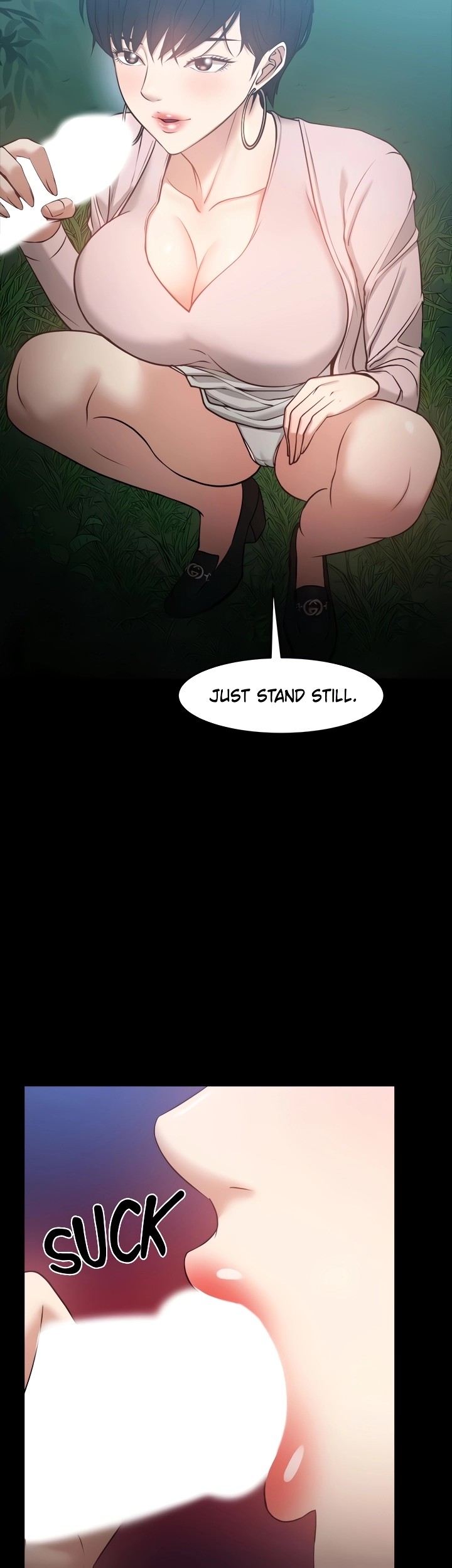 Are You Just Going To Watch? - Chapter 28 Page 28