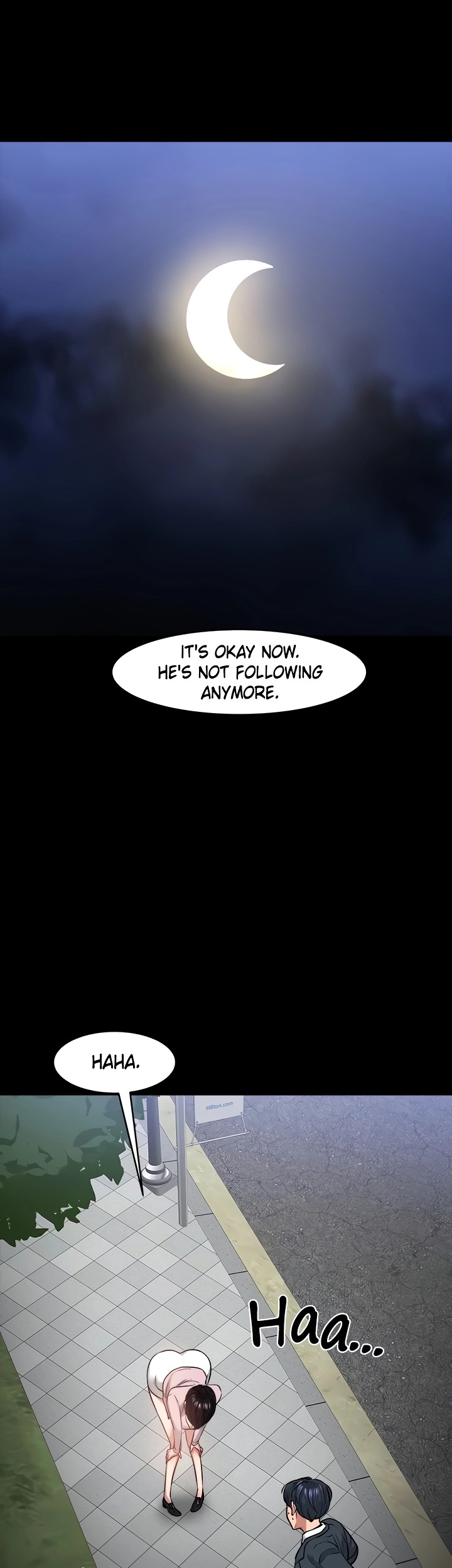 Are You Just Going To Watch? - Chapter 28 Page 44