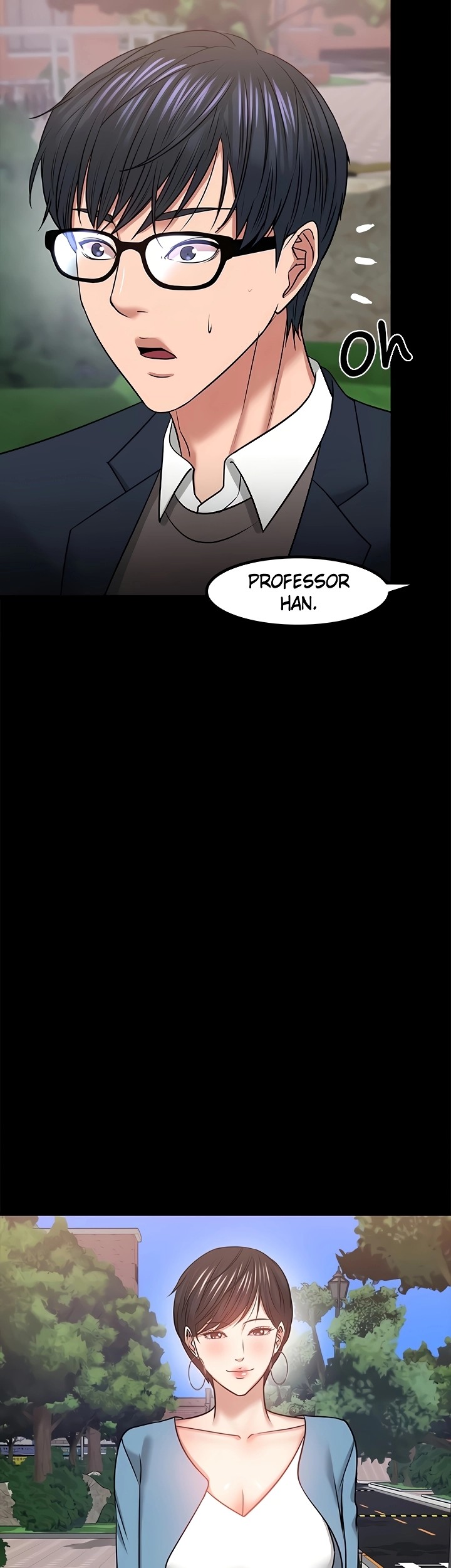 Are You Just Going To Watch? - Chapter 33 Page 48