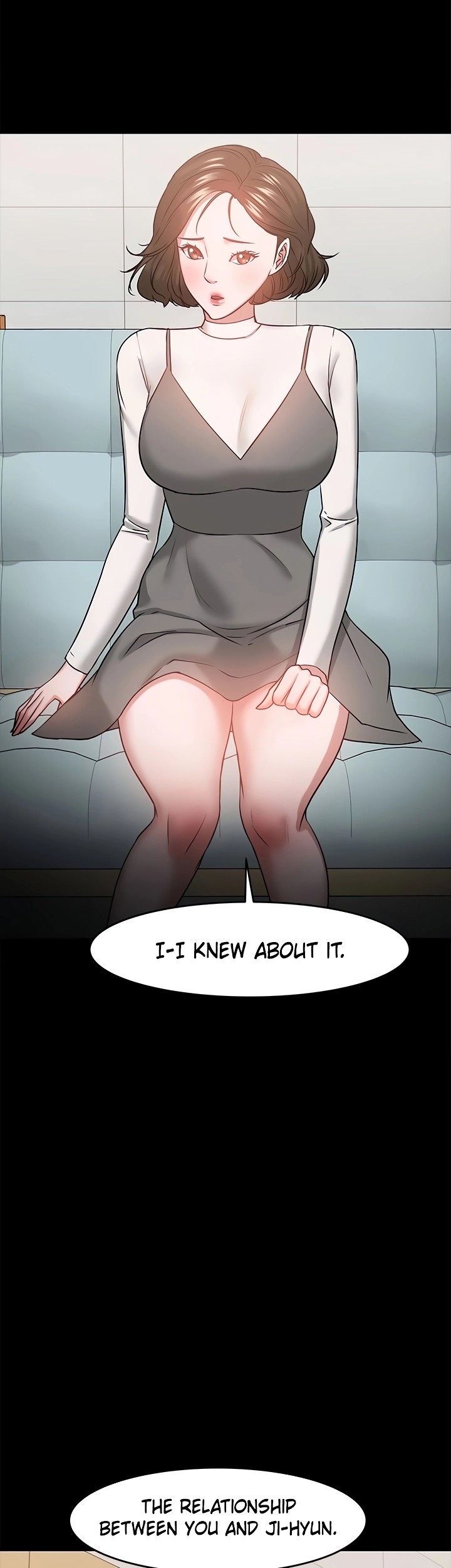 Are You Just Going To Watch? - Chapter 34 Page 64