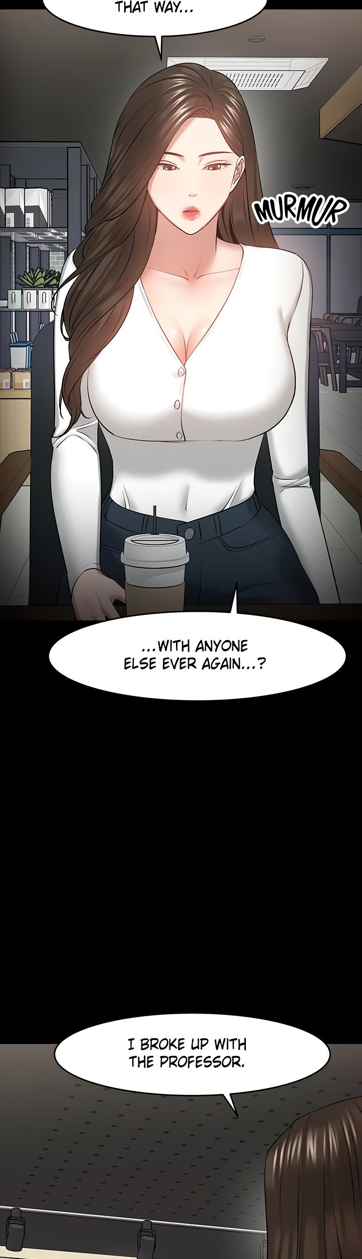 Are You Just Going To Watch? - Chapter 38 Page 43