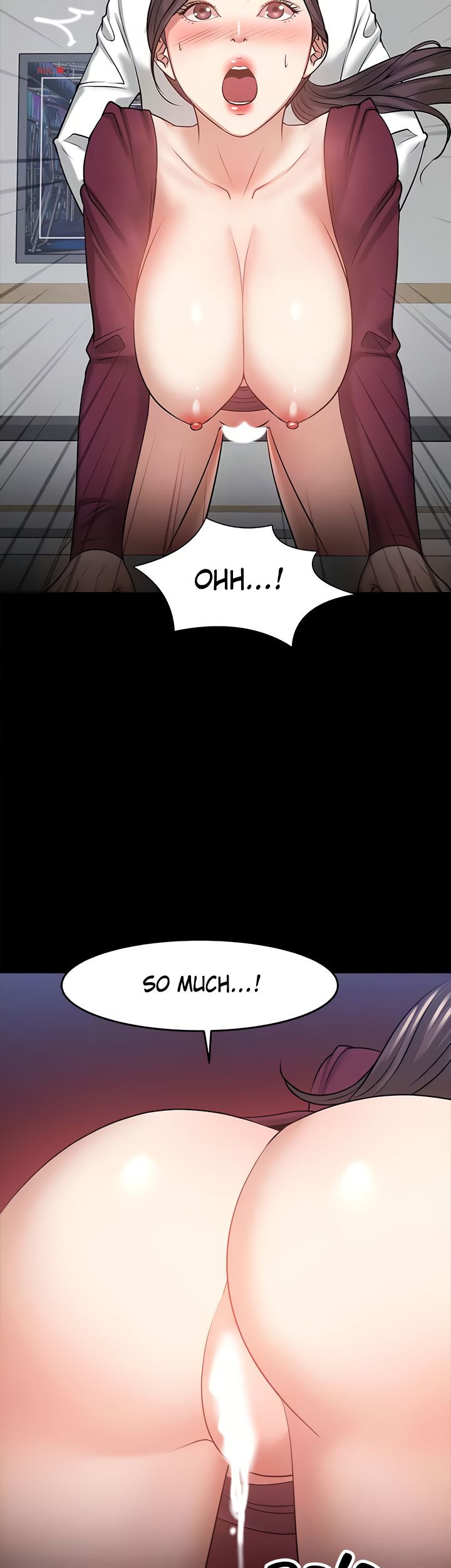 Are You Just Going To Watch? - Chapter 40 Page 39
