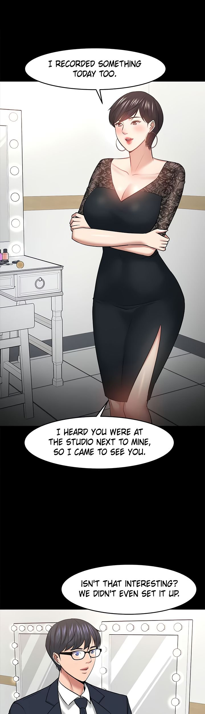 Are You Just Going To Watch? - Chapter 40 Page 57