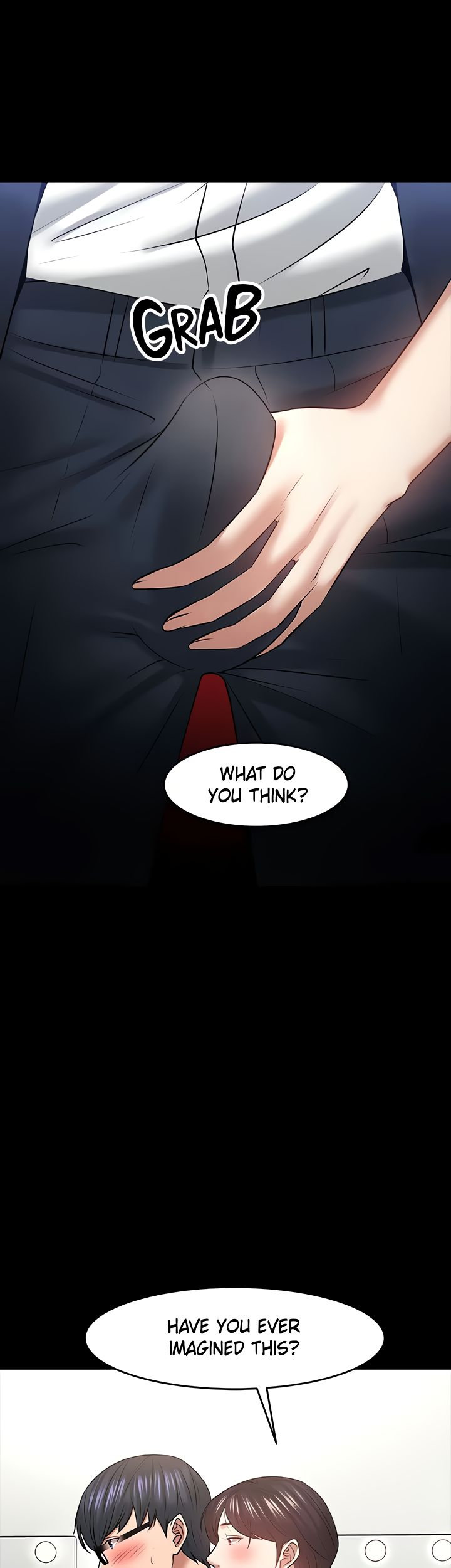 Are You Just Going To Watch? - Chapter 41 Page 3