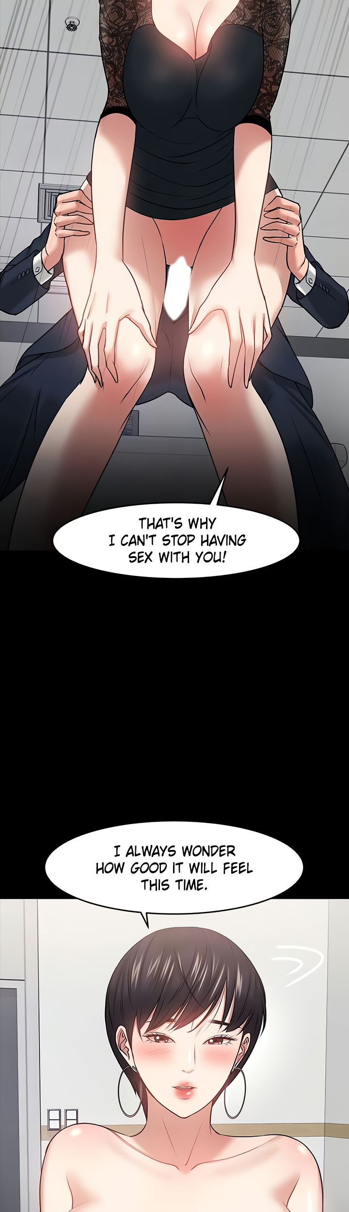 Are You Just Going To Watch? - Chapter 41 Page 32