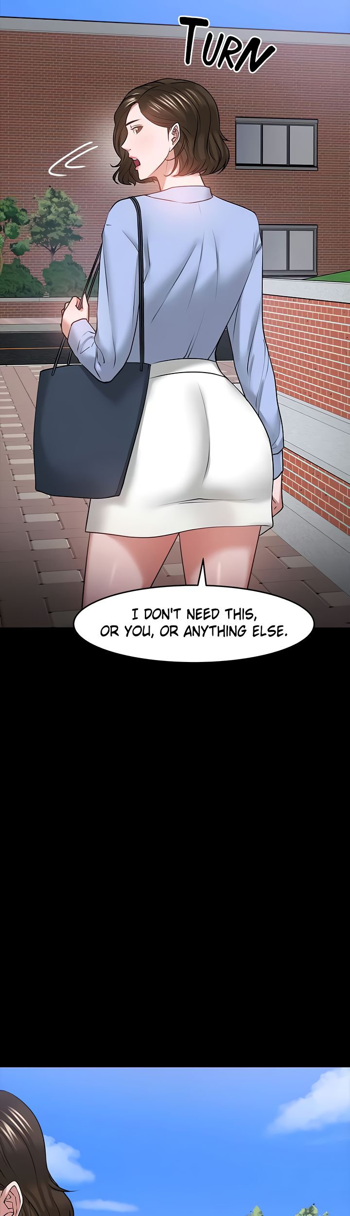 Are You Just Going To Watch? - Chapter 41 Page 61