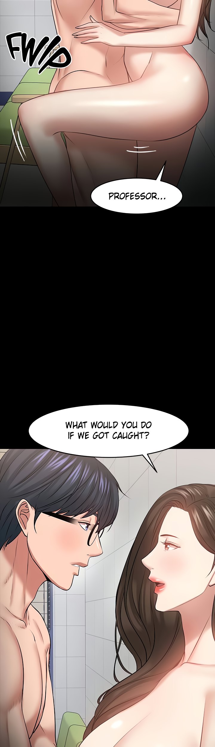 Are You Just Going To Watch? - Chapter 42 Page 32