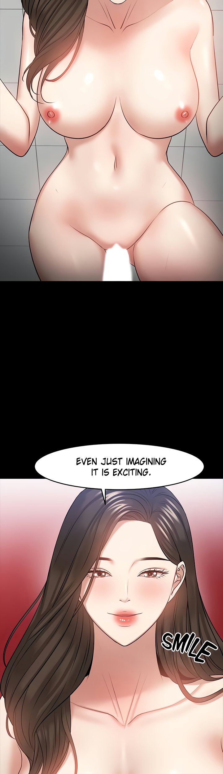 Are You Just Going To Watch? - Chapter 42 Page 35