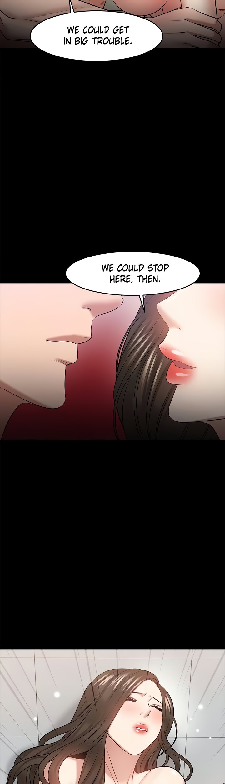 Are You Just Going To Watch? - Chapter 42 Page 40