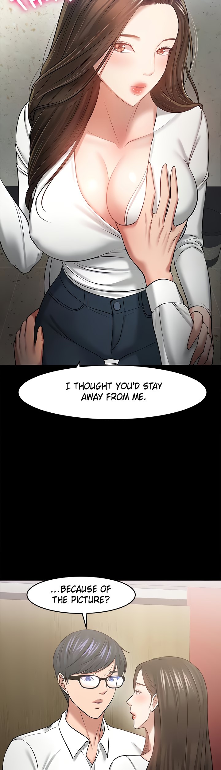 Are You Just Going To Watch? - Chapter 45 Page 33