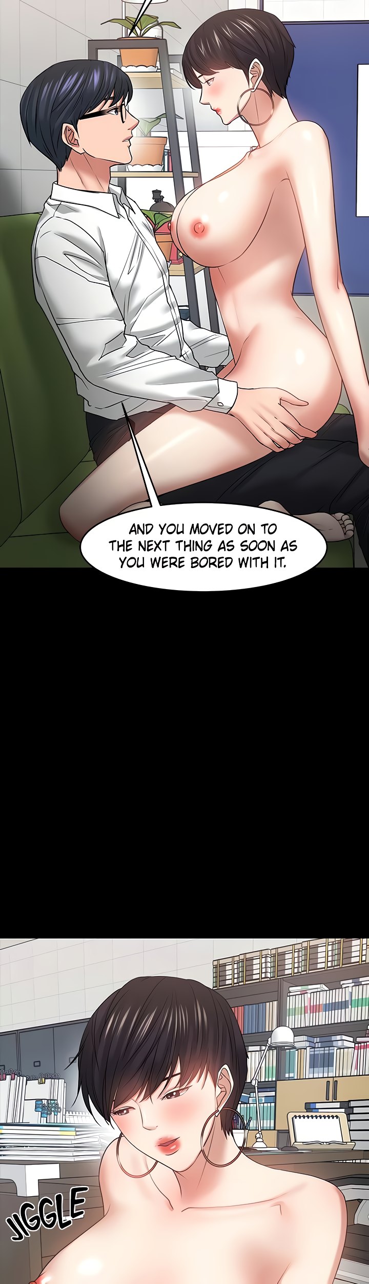 Are You Just Going To Watch? - Chapter 47 Page 34