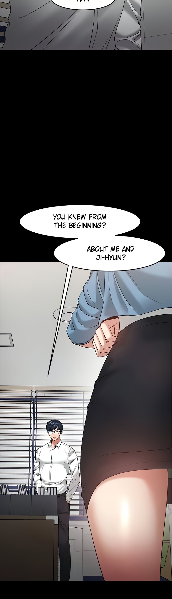 Are You Just Going To Watch? - Chapter 47 Page 8