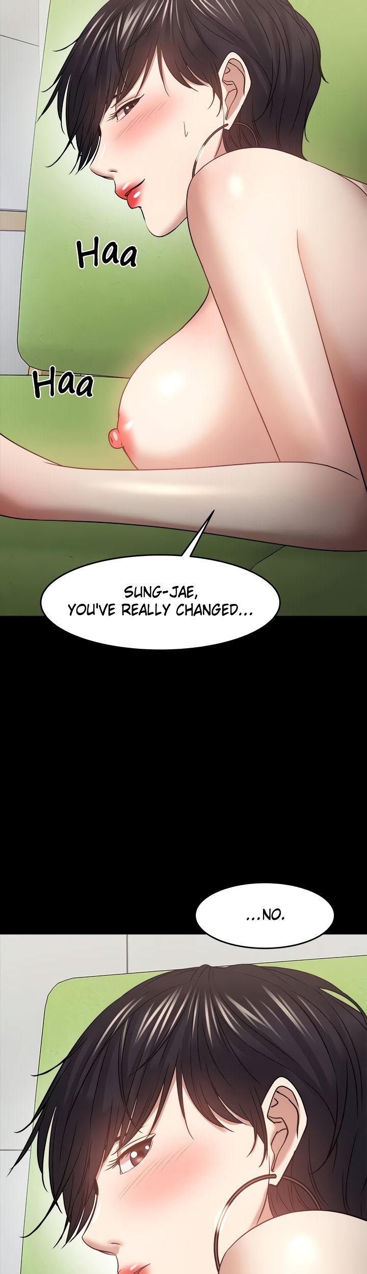 Are You Just Going To Watch? - Chapter 48 Page 15