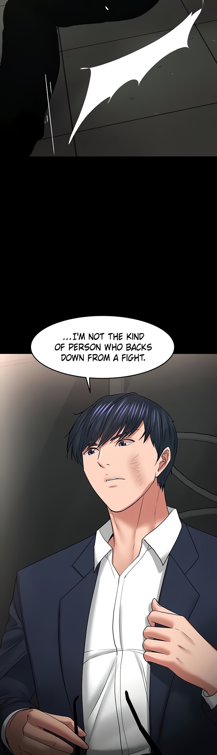 Are You Just Going To Watch? - Chapter 49 Page 12