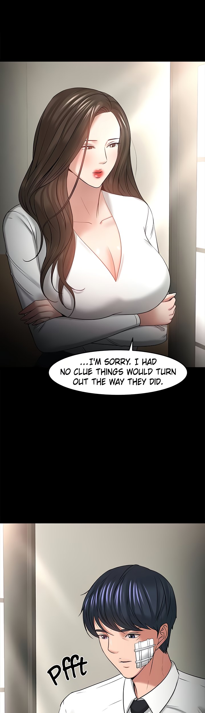 Are You Just Going To Watch? - Chapter 49 Page 53