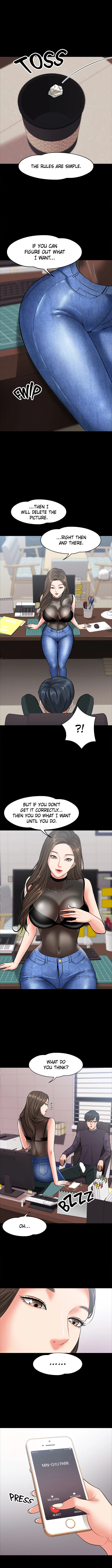 Are You Just Going To Watch? - Chapter 5 Page 7