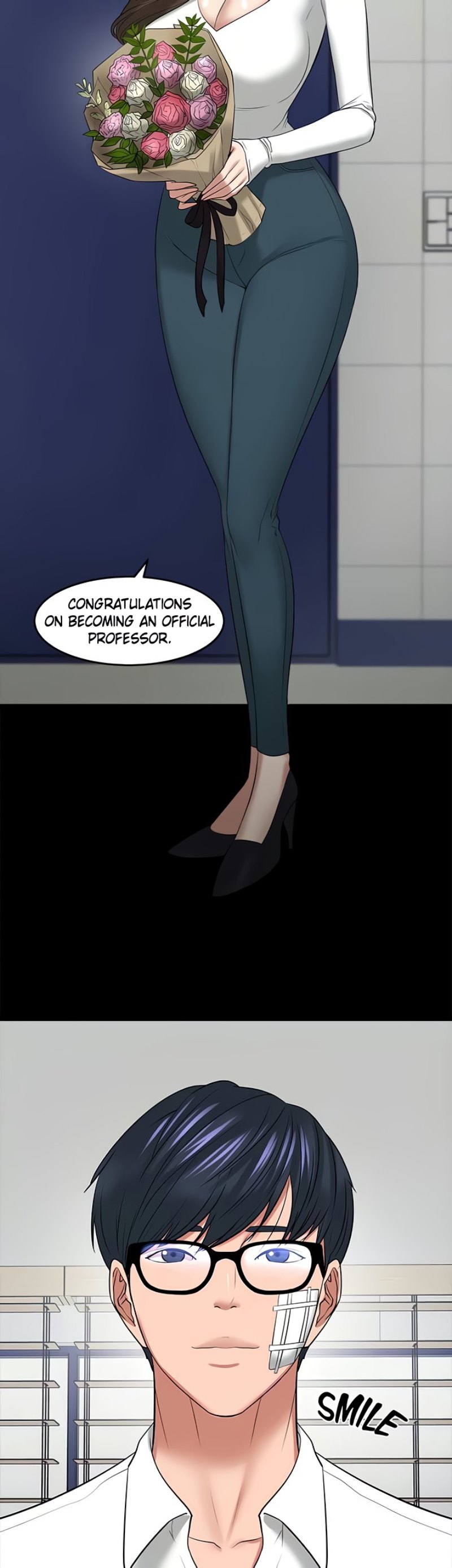Are You Just Going To Watch? - Chapter 50 Page 29
