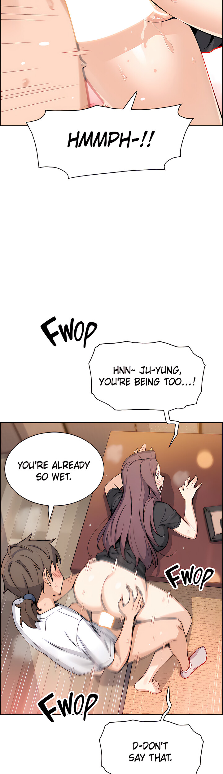 Tofu Shop Beauties - Chapter 37 Page 29