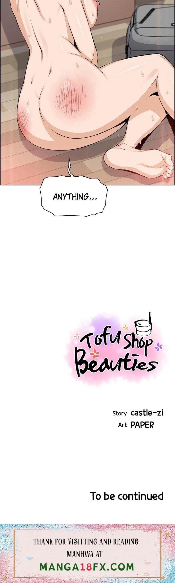 Tofu Shop Beauties - Chapter 44 Page 83