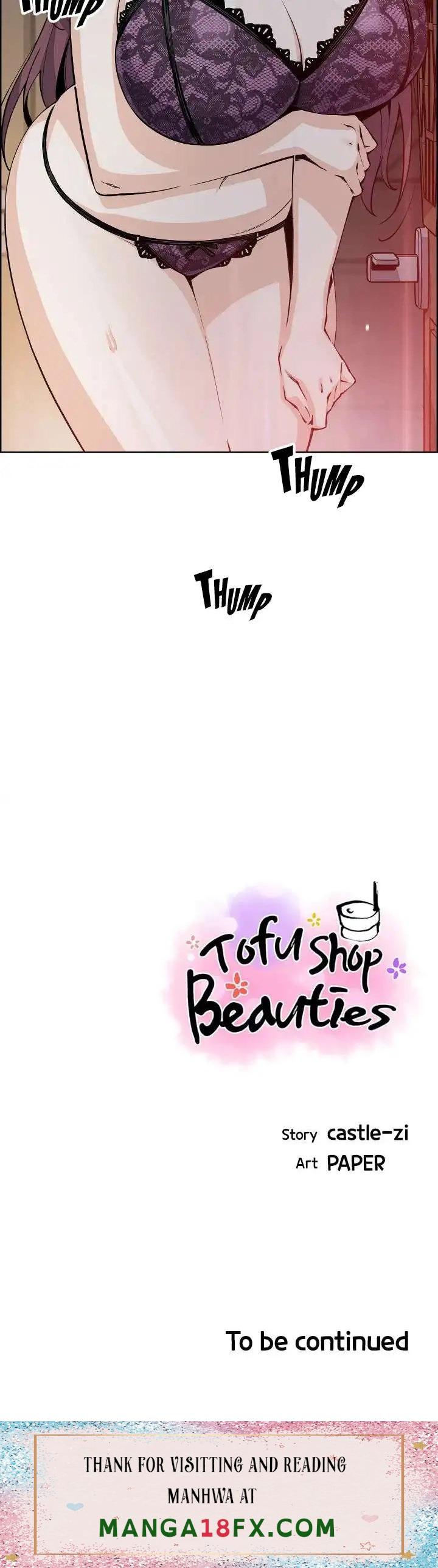 Tofu Shop Beauties - Chapter 46 Page 44