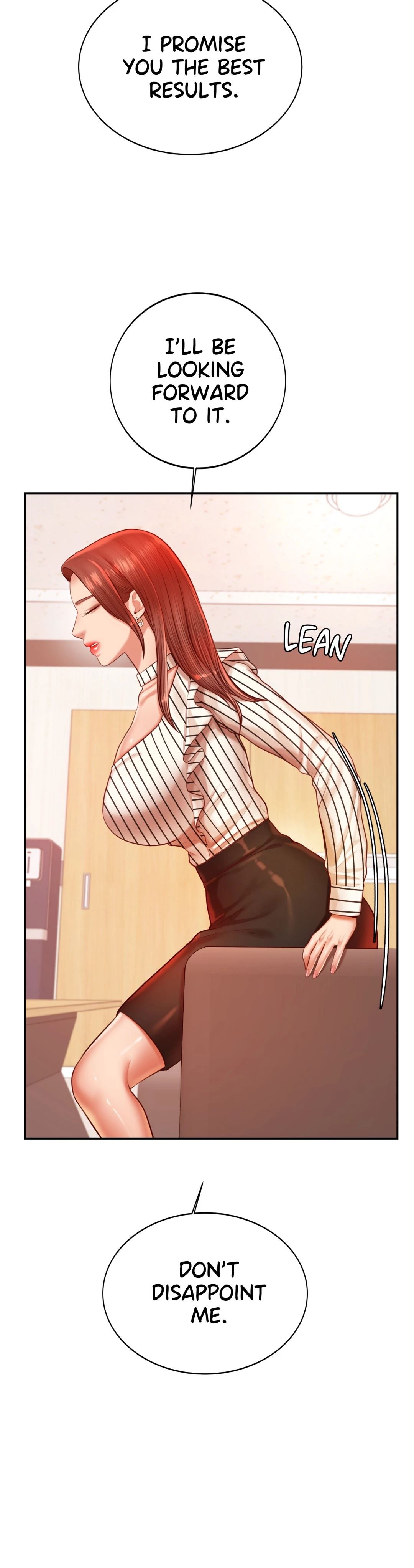 Teacher’s Lesson - Chapter 25 Page 19