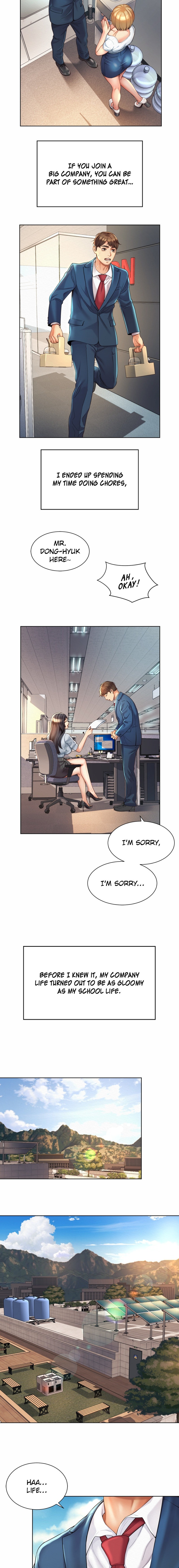 Workplace Romance - Chapter 2 Page 15