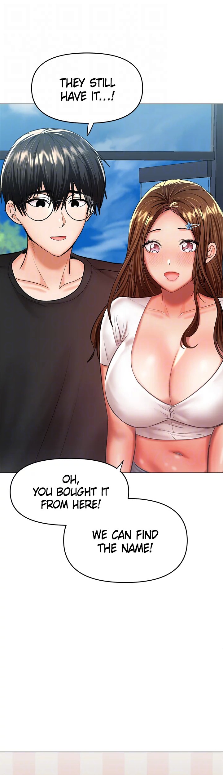 Sponsor Me Please - Chapter 26 Page 35