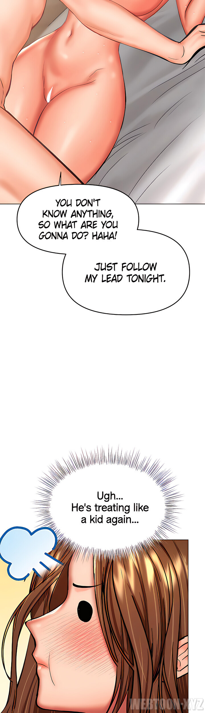 Sponsor Me Please - Chapter 27 Page 60