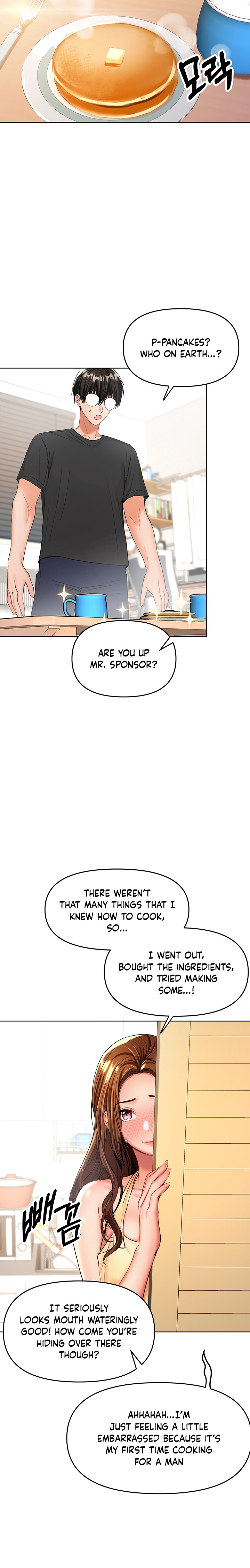 Sponsor Me Please - Chapter 3 Page 28