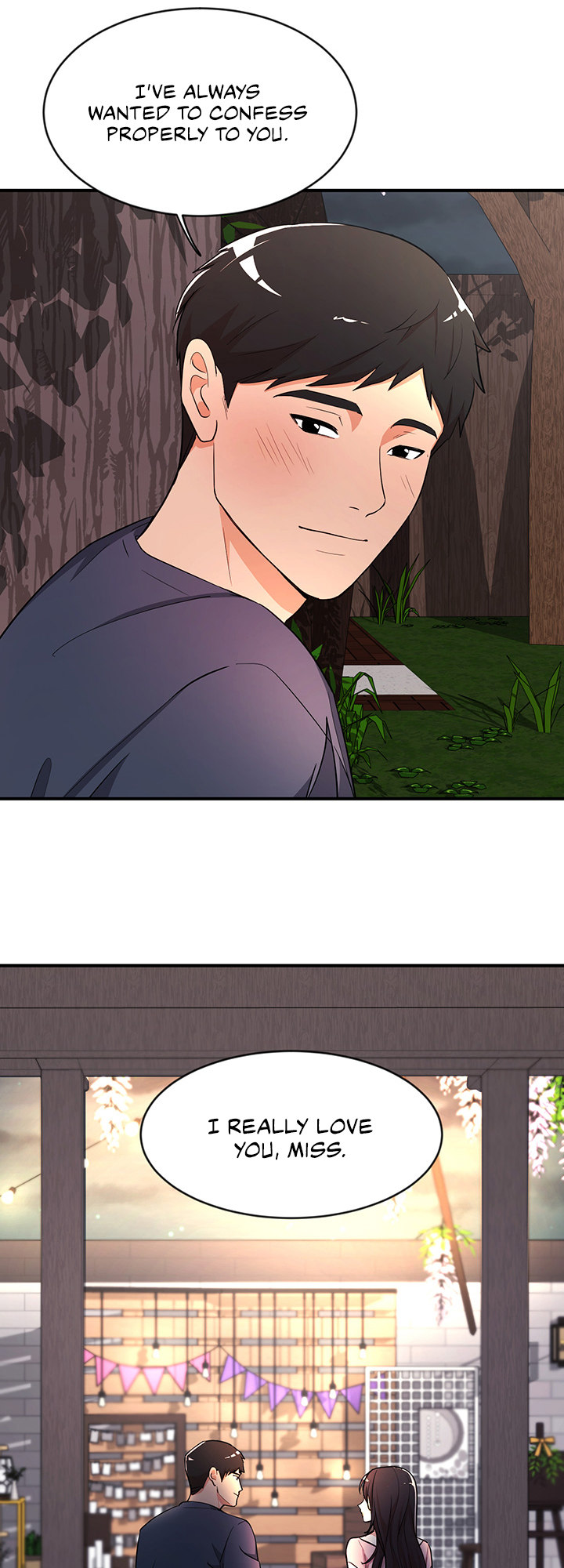 #Dense #Summer #Firstlove - Chapter 5 Page 37
