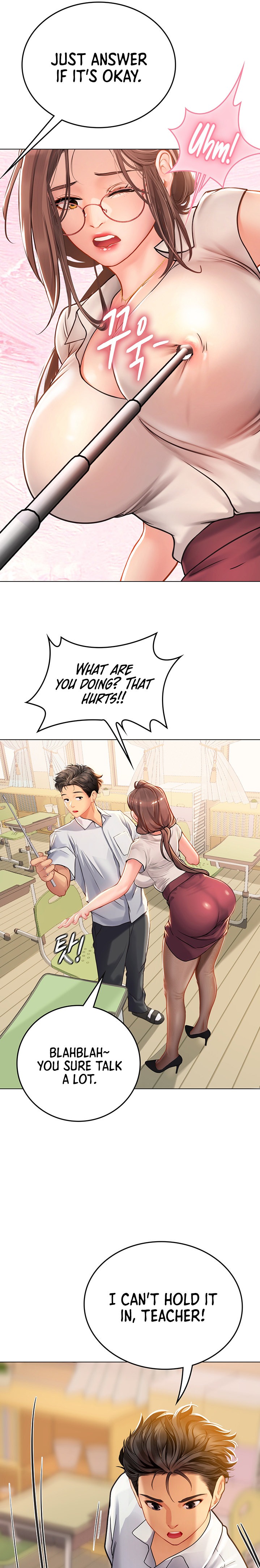 Intern Haenyeo - Chapter 25 Page 25