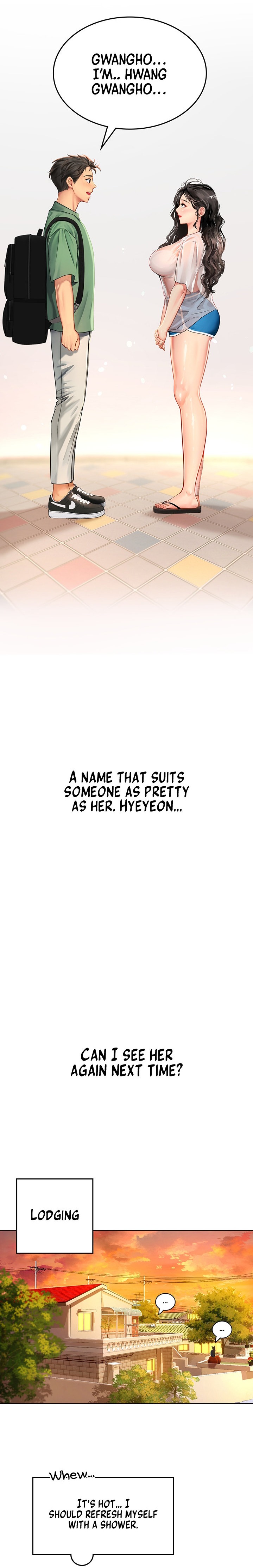 Intern Haenyeo - Chapter 3 Page 18