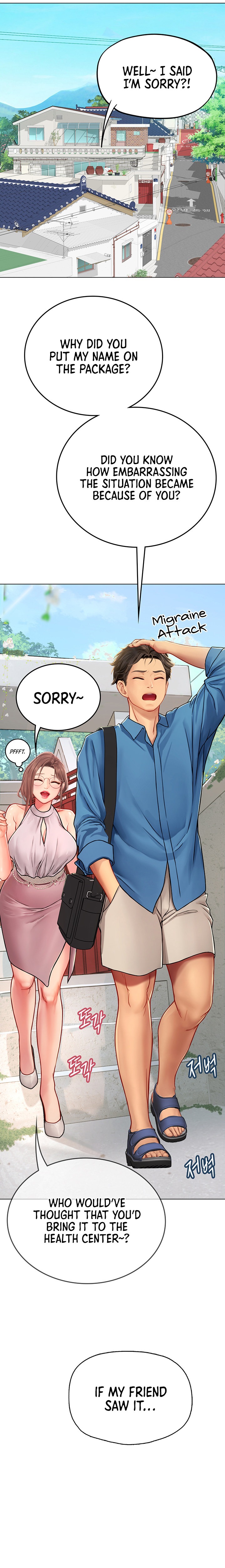 Intern Haenyeo - Chapter 35 Page 24