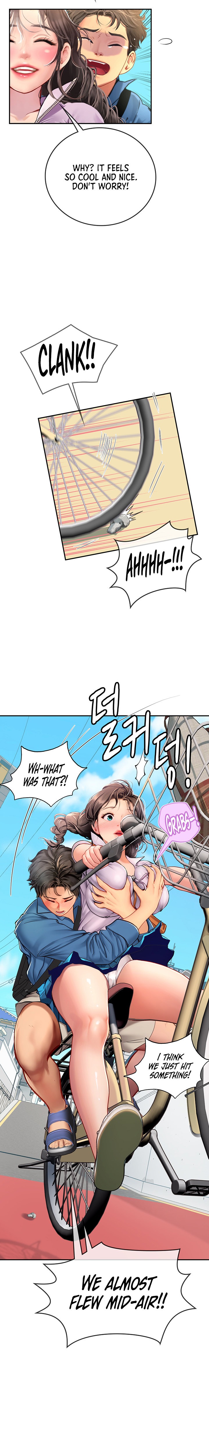 Intern Haenyeo - Chapter 36 Page 18