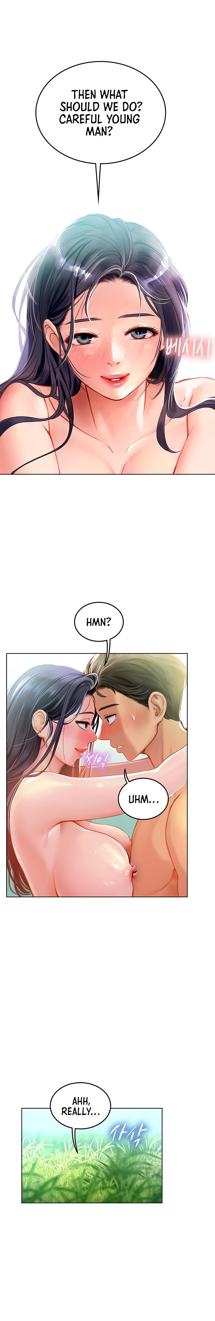 Intern Haenyeo - Chapter 7 Page 17