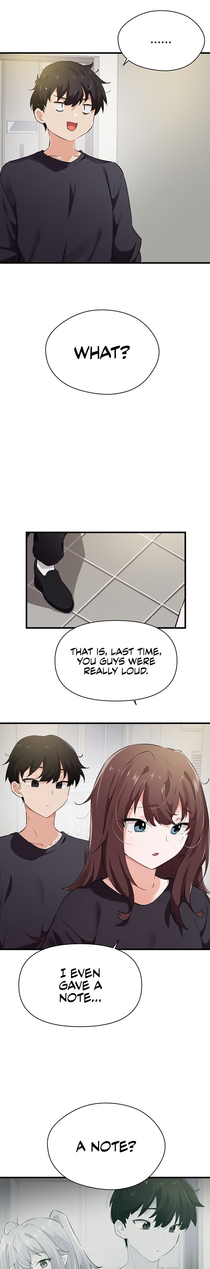Please Give Me Energy - Chapter 21 Page 5