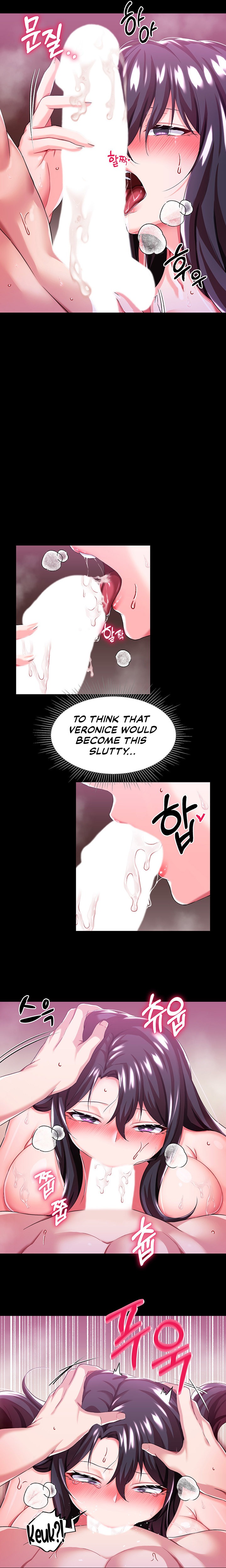 Breaking A Romantic Fantasy Villain - Chapter 14 Page 8