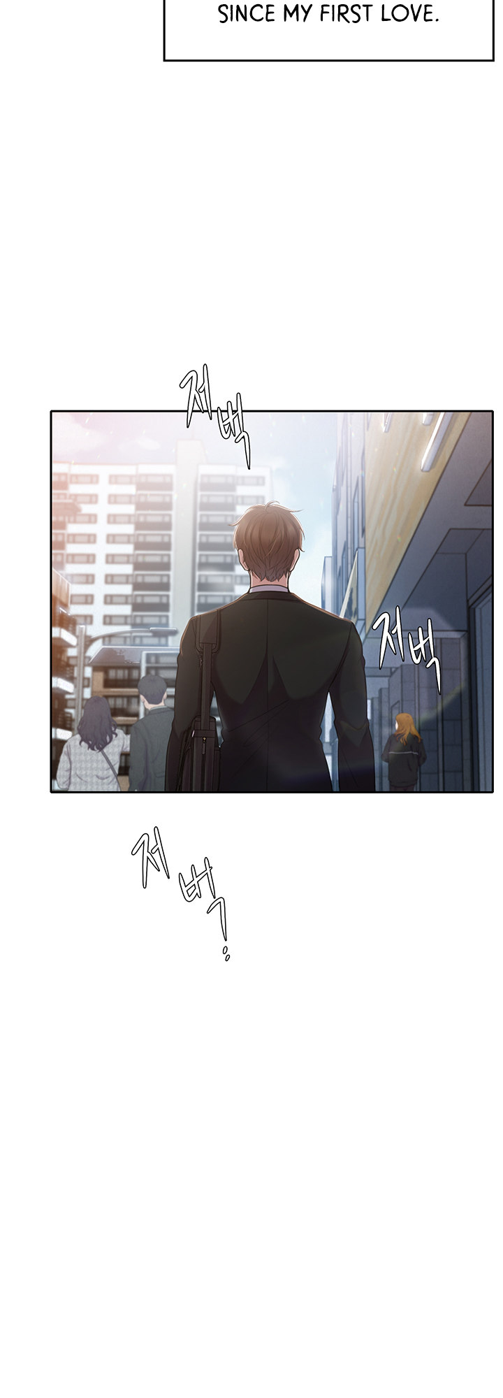 Meeting you again - Chapter 1 Page 3