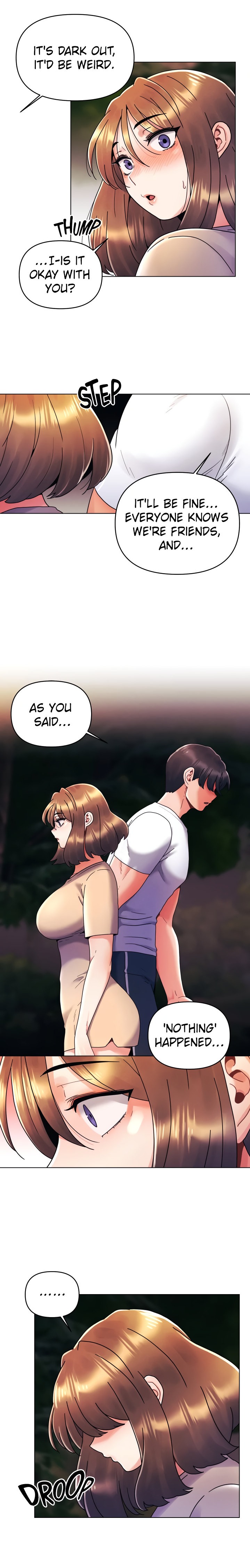 You Are My First - Chapter 19 Page 5