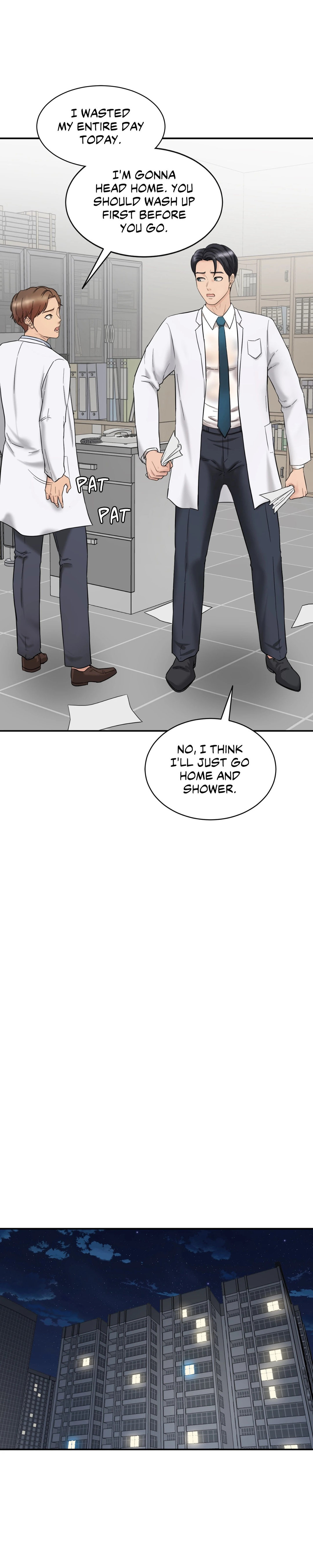 Secret Office - Chapter 1 Page 41
