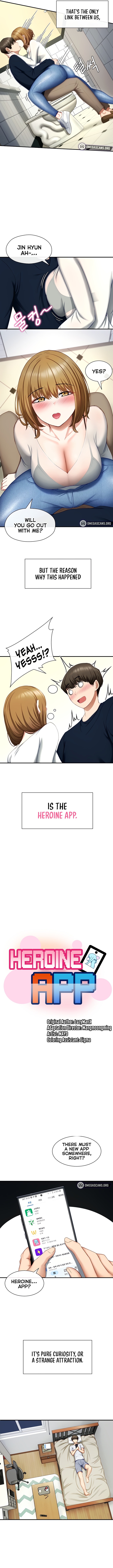Heroine App - Chapter 1 Page 5
