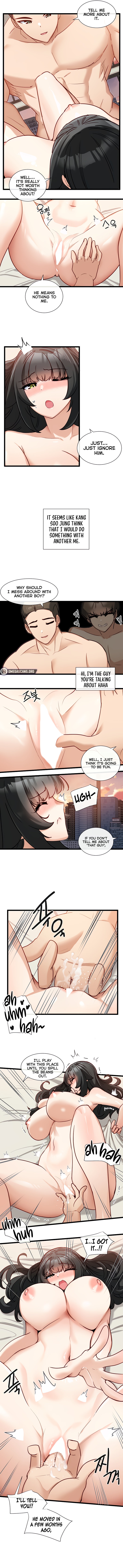 Heroine App - Chapter 16 Page 3