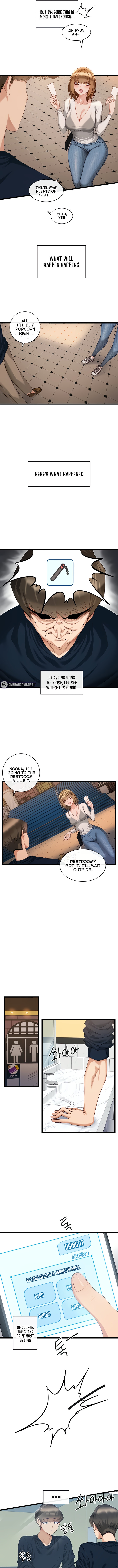 Heroine App - Chapter 3 Page 6